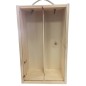 Caja madera con vinos Habla Caja madera con vinos Habla