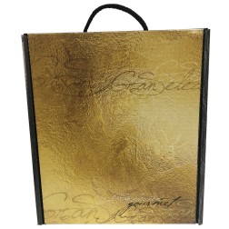 Caja gourmet para regalo de cumpleaños