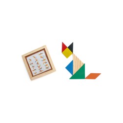 Juego de habilidad e ingenio para niños