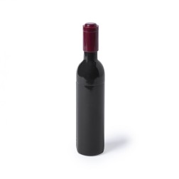 Imán sacacorchos con forma de botella de vino