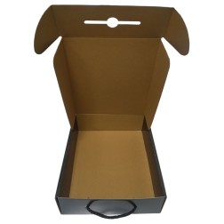 Comprar caja mediana de regalo para regalos de empresa