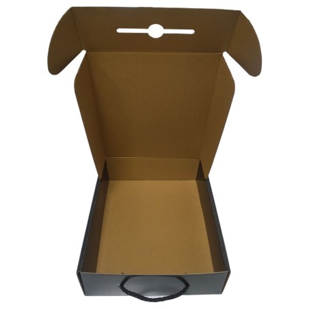 Comprar caja mediana de regalo para regalos de empresa