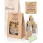 Set de Bienvenida de Cosmética Natural y Ecológica Set de Bienvenida de Cosmética Natural y Ecológica