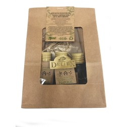 Set de Bienvenida de Cosmética Natural y Ecológica