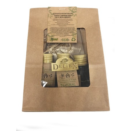 Set de Bienvenida de Cosmética Natural y Ecológica