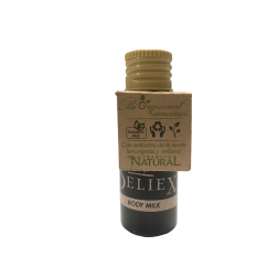 Bodymilk Deliex en miniatura para regalo