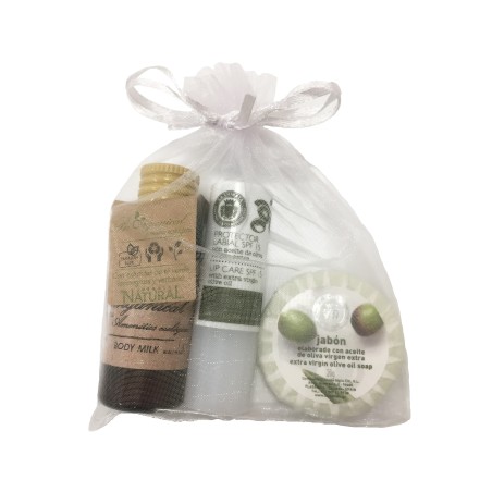 Pack de cosmética para detalles