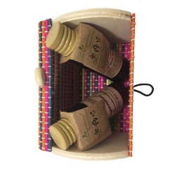 Detalles de gel y bodymilk con baúl