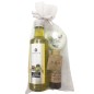 Detalle para eventos con aceite de oliva, bodymilk y jabón Detalle para eventos con aceite de oliva, bodymilk y jabón