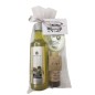 Detalle para eventos con aceite de oliva, bodymilk y jabón Detalle para eventos con aceite de oliva, bodymilk y jabón