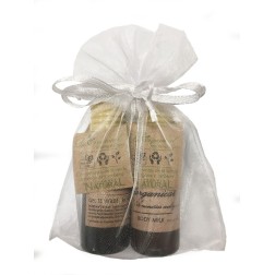 Detalles personalizados para eventos bodymilk y gel
