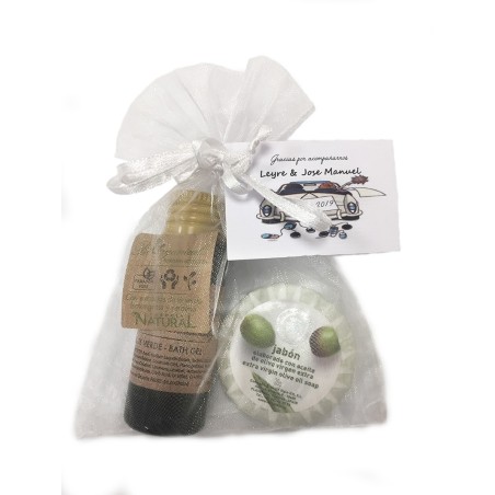 Amenities para hoteles, detalles para profesionales y regalos empresa