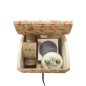 Detalles de cosmética natural para empresa. Detalles de cosmética natural para empresa.