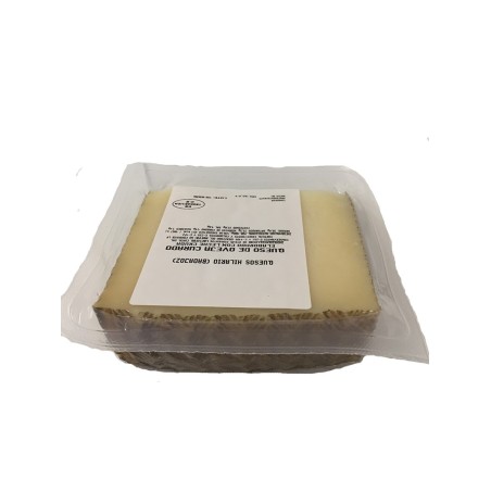 Queso de oveja madurado cuña 250g