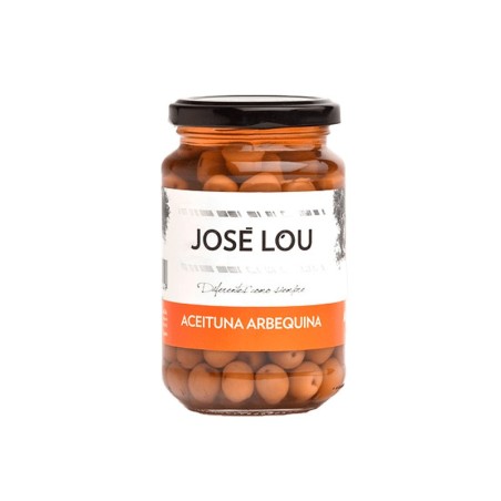Aceituna Arbequina