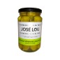 Aceitunas verdes rellenas de ajo 350 gr Aceitunas verdes rellenas de ajo 350 gr