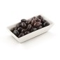 Aceitunas negras naturales. Variedad empeltre 210 gr Aceitunas negras naturales. Variedad empeltre 210 gr