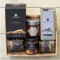Cesta de navidad gourmet para empresa nº1 Cesta de navidad gourmet para empresa nº1