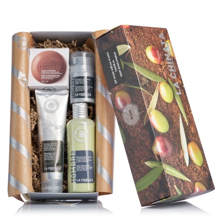 Comprar online lote de cosméticos naturales para regalar a un hombre