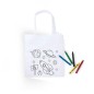 Bolsa para Colorear Planetas con Ceras Regalo para Niños Cumpleaños Bolsa para Colorear Planetas con Ceras Regalo para Niños Cumpleaños