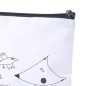 Estuche ballena para colorear infantil Estuche ballena para colorear infantil