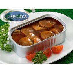 Comprar zamburiñas con salsa de vieira