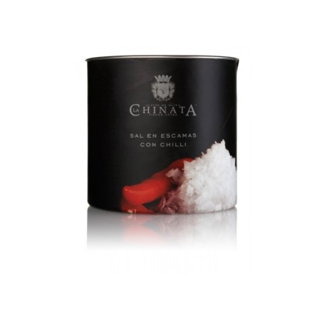 venta de sal Marina en Escamas sabor Chilli barato Extremadura online