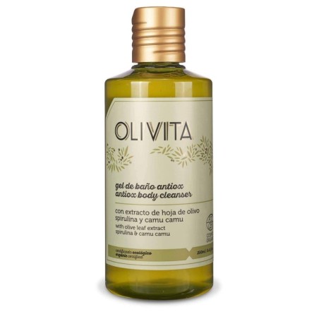 Estuche Cosmética Natural Sostenible Olivita