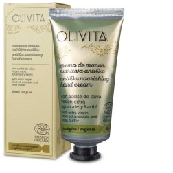 Estuche Cosmética Natural Sostenible Olivita