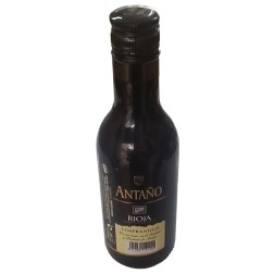 24 Vino en miniatura Antaño Rioja