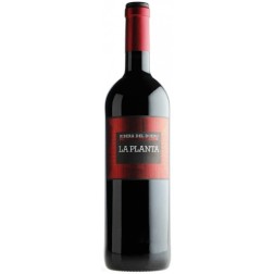 Estuche embutidos, Queso de la Serena, Salchichón, Chorizo, Vino La Planta y Picos