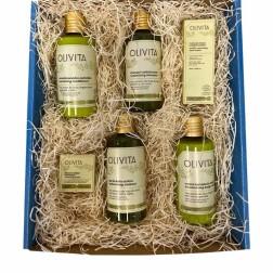 Estuche Cosmética Natural Sostenible Olivita