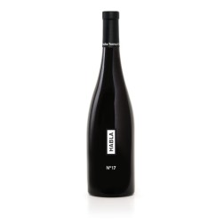 Vino Habla N.º 17 Crianza Extremeño.