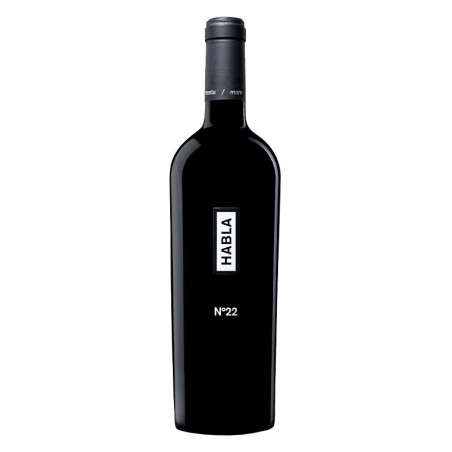 Habla N.º 22 Monovarietal Denominación de Origen Extremadura.