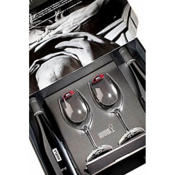 Estuche Habla Nº 17 con copas Riedel.