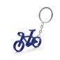 Llavero bicicleta en colores variados Llavero bicicleta en colores variados