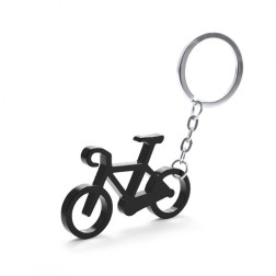 Llavero bicicleta en colores variados