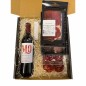 Lote de regalo con productos gourmet Lote de regalo con productos gourmet