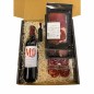 Lote de regalo con productos gourmet Lote de regalo con productos gourmet