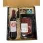 Lote de regalo con productos gourmet Lote de regalo con productos gourmet