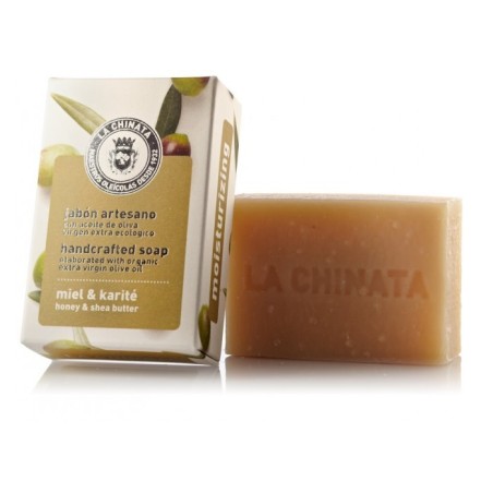 Comprar Jabon Hidratante con Aceite, Miel y Karite, productos cosmetica
