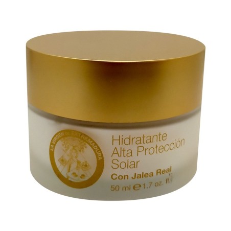 Comprar crema facial hidratante y protectora elaborada con jalea real