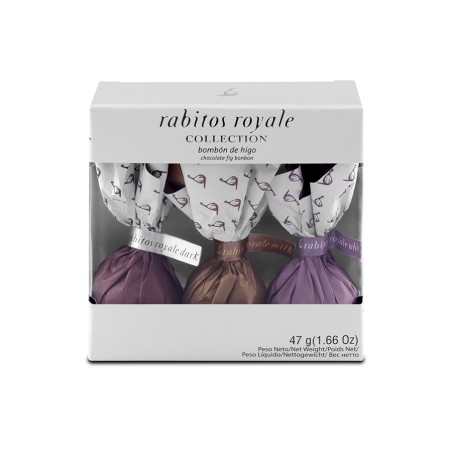 Rabitos Royale 3 und variados.
