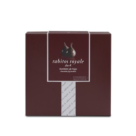 Bombones de higo Rabitos Royale