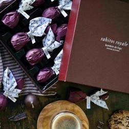 Bombones de higo Rabitos Royale