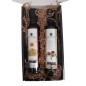 Lote con aceite y vinagre La Chinata para regalo empresa Lote con aceite y vinagre La Chinata para regalo empresa