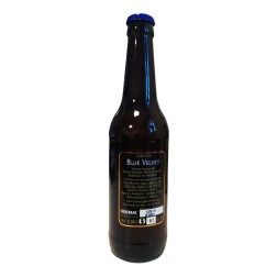 Cerveza artesana para empresas Sevebrau "Blue Velvet"
