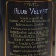 Cerveza artesana para empresas Sevebrau "Blue Velvet"