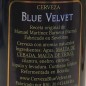 Cerveza artesana para empresas Sevebrau "Blue Velvet" Cerveza artesana para empresas Sevebrau "Blue Velvet"