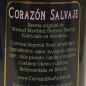 Cerveza artesana Sevebrau "Corazón Salvaje" para profesionales Cerveza artesana Sevebrau "Corazón Salvaje" para profesionales